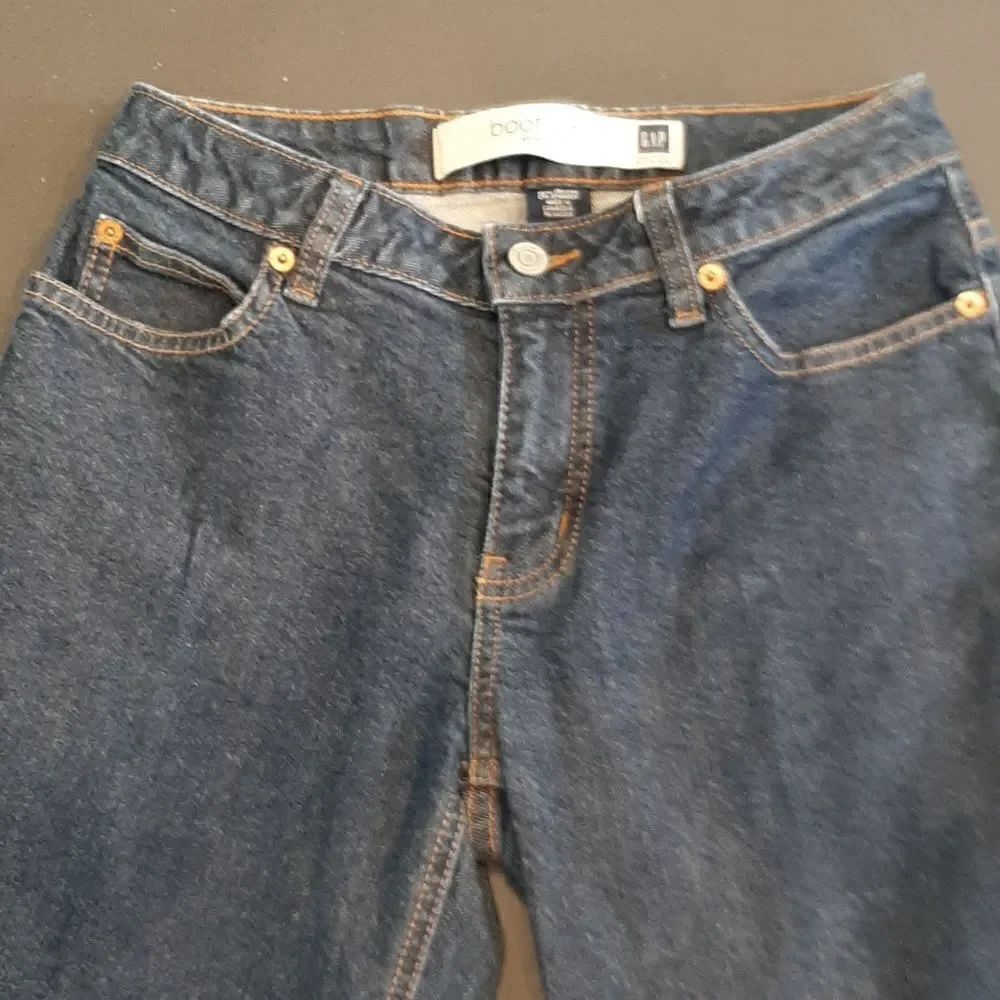 GAP Factory Bootcut Stretch Denim Jeans - Picture 2 of 9